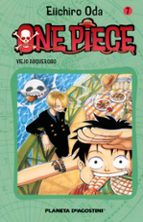 Portada del Libro One Piece Nº 7