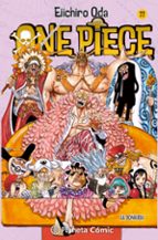 Portada del Libro One Piece Nº 77