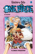 Portada del Libro One Piece Nº 8