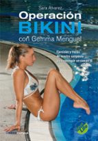 Portada del Libro Operacion Bikini Con Gemma Mengual