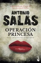Portada del Libro Operación Princesa