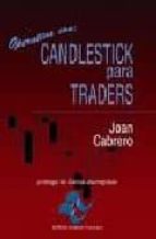 Portada del Libro Operativa Con Candlestick Para Traders