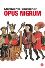 Portada del Libro Opus Nigrum