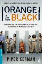 Portada del Libro Orange Is The New Black