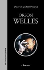 Portada del Libro Orson Welles