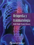 Portada del Libro Ortopedia Y Traumatologia
