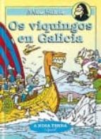 Portada del Libro Os Viquingos En Galicia