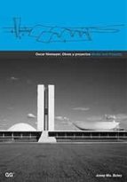 Portada del Libro Oscar Niemeyer