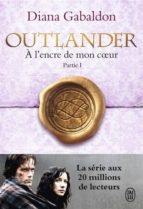 Portada del Libro Outlander: Volume 8, A L Encre De Mon Coeur: Partie 1