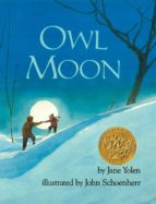 Portada del Libro Owl Moon
