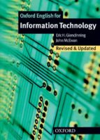 Portada del Libro Oxford English For Information Technology: Student S Book