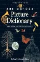 Portada del Libro Oxford Picture Dictionary