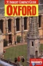 Portada del Libro Oxford