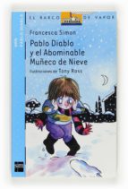 Portada del Libro Pablo Diablo Y El Abominable Muñeco De Nieve