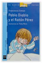 Portada del Libro Pablo Diablo Y El Raton Perez