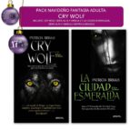 Portada del Libro Pack Fantastico Cry Wolf / La Ciudad Esmeralda