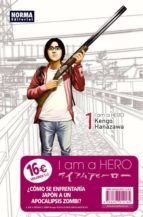 Portada del Libro Pack Iniciacion I Am A Hero 1 Y 2