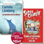 Portada del Libro Pack La Sombra De La Sirena + Super Charlie