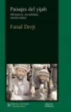 Portada del Libro Paisajes Del Yihad: Militancia, Moralidad, Modernidad