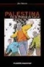Portada del Libro Palestina: En La Franja De Gaza