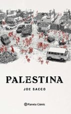 Portada del Libro Palestina