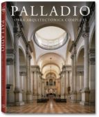 Portada del Libro Palladio: Obra Arquitectonica Completa
