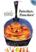 Portada del Libro Pancakes, Pancakes!