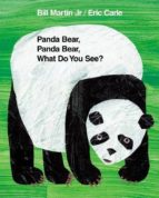 Portada del Libro Panda Bear, Panda Bear, What Do You See?