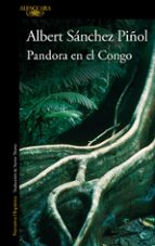 Portada del Libro Pandora En El Congo