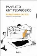 Panfleto Antipedagogico