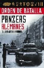 Portada del Libro Panzers Alemanes En La Ii Guerra Mundial