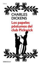 Portada del Libro Papeles Postumos Del Club Pickwick