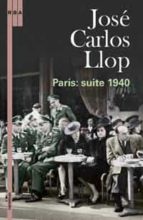 Portada del Libro Paris: Suite 1940