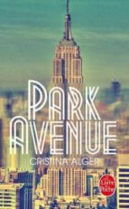 Portada del Libro Park Avenue
