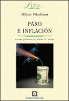 Portada del Libro Paro E Inflacion