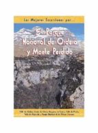 Portada del Libro Parque Nacional De Ordesa Y Monteperdido