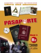 Pasaporte Ele 4 : Libro Del Alumno