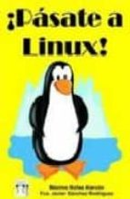 Portada del Libro Pasate A Linux!
