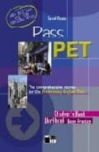 Portada del Libro Pass Pet: Student S Book; Workbook; Exam Practice