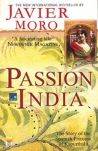 Portada del Libro Passion India