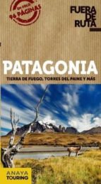 Portada del Libro Patagonia 2014