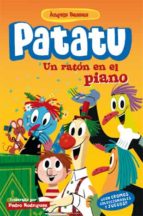 Portada del Libro Patatu: Un Raton En El Piano