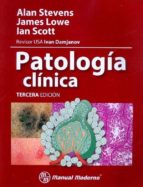 Portada del Libro Patologia Clinica.
