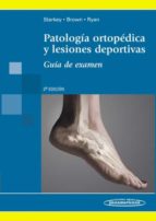 Portada del Libro Patologia Ortopedica Y Lesiones Deportivas
