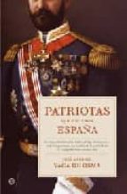 Portada del Libro Patriotas Que Hicieron España