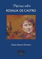 Portada del Libro Paxinas Sobre Rosalia De Castro