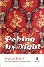 Portada del Libro Peking By Night