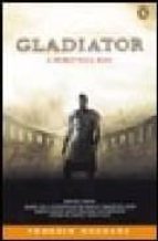 Portada del Libro Penguin Reader Level 4: Gladiator: Book And Audio Cassette