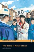 Portada del Libro Penguin Readers 1: The Battle Of The Newton Road