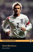 Portada del Libro Penguin Readers Level 1: David Beckham Book